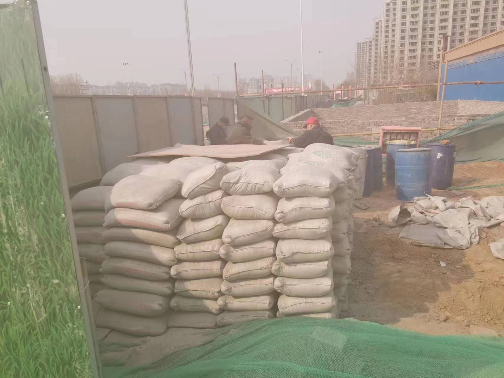 竹山房屋基础注浆