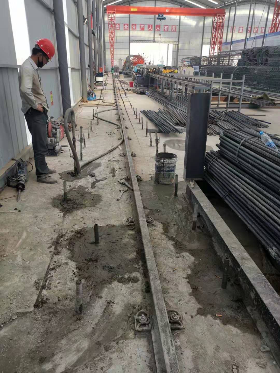 竹山顶管塌陷注浆加固施工